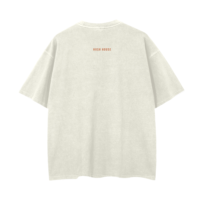 Waiting for Octorber Drop Shoulder Tee