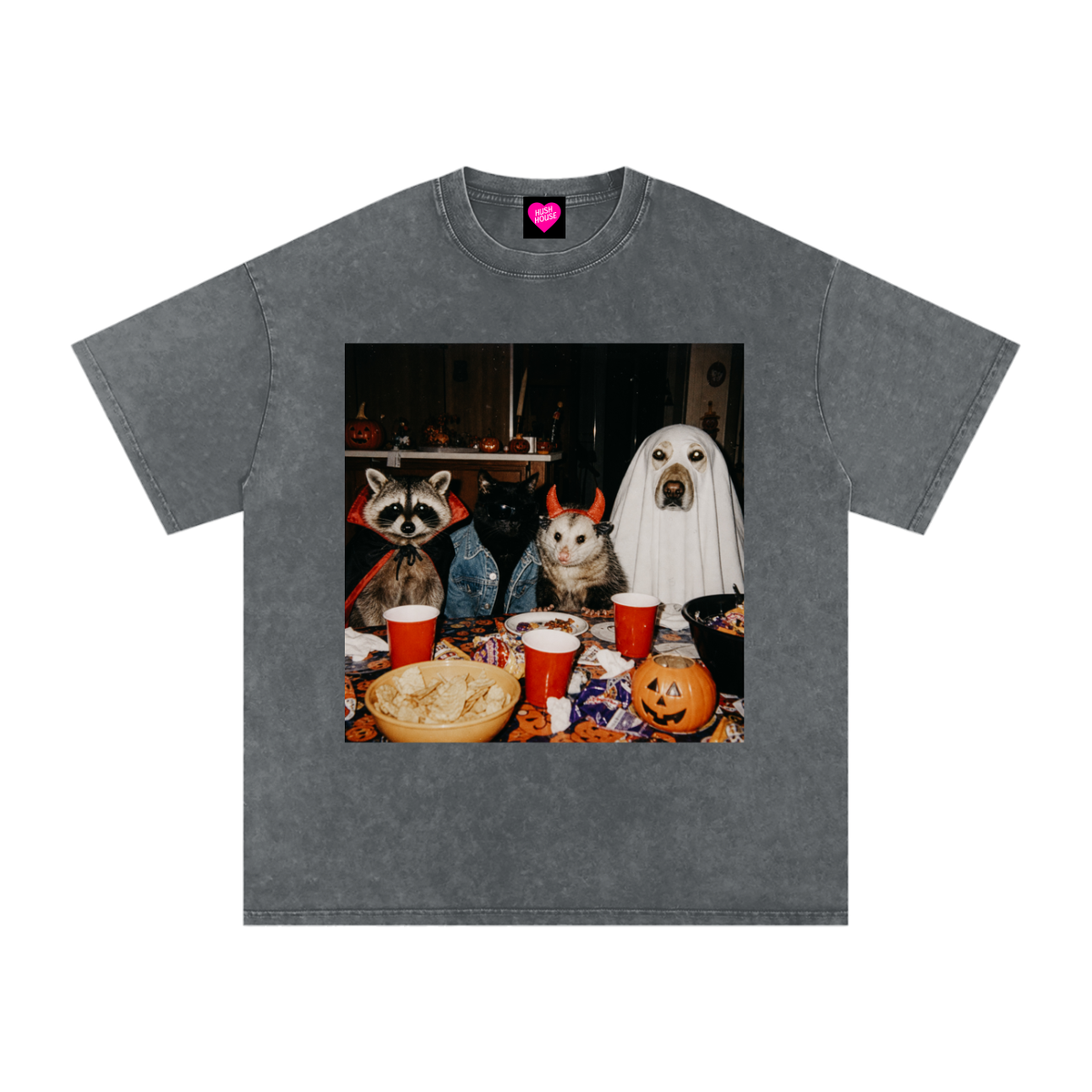 Besties Oversized Tee