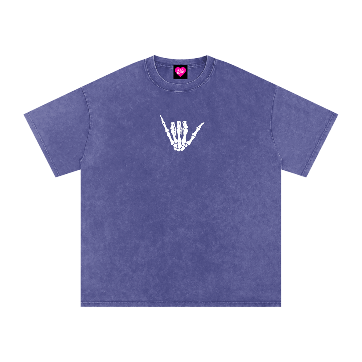 Wazz Up Oversized Tee